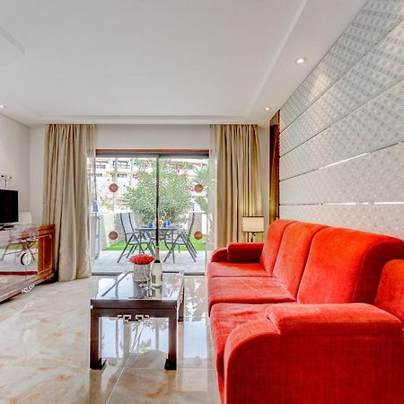 Brand New Apartment In Park Albatros With Pool View San Miguel de Abona Dış mekan fotoğraf