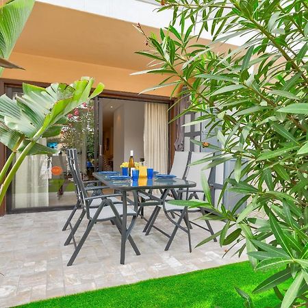 Brand New Apartment In Park Albatros With Pool View San Miguel de Abona Dış mekan fotoğraf