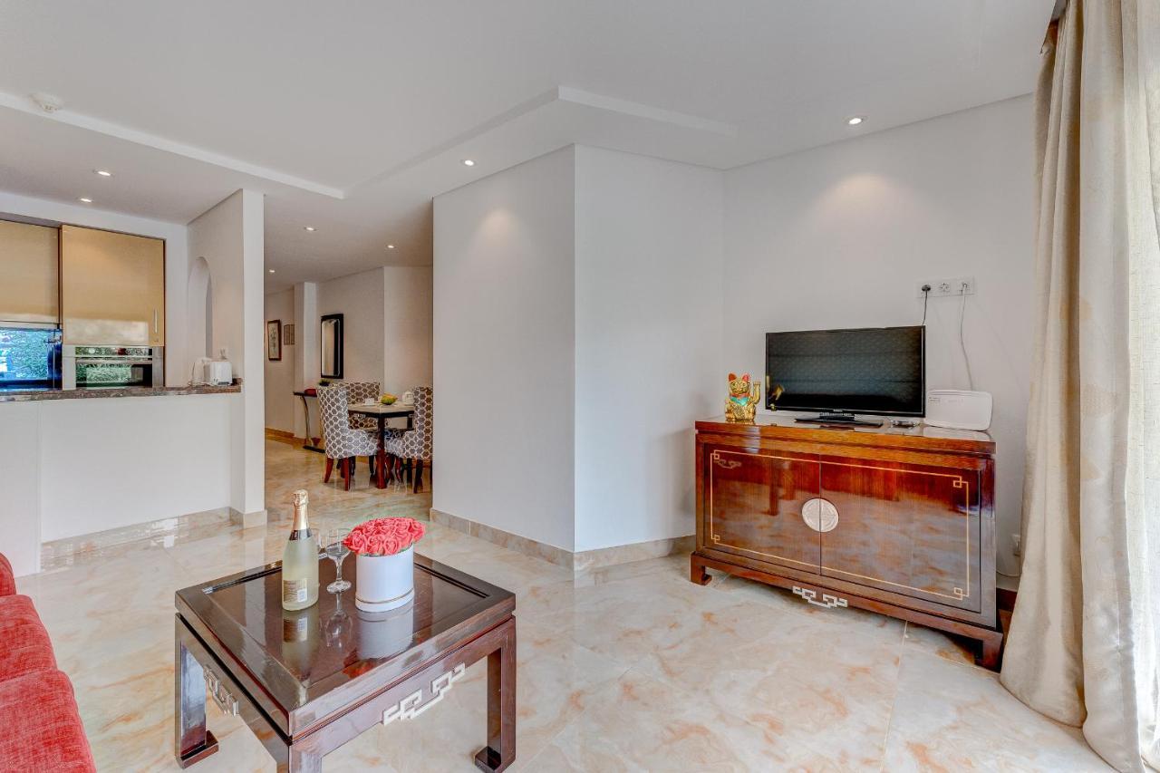 Brand New Apartment In Park Albatros With Pool View San Miguel de Abona Dış mekan fotoğraf