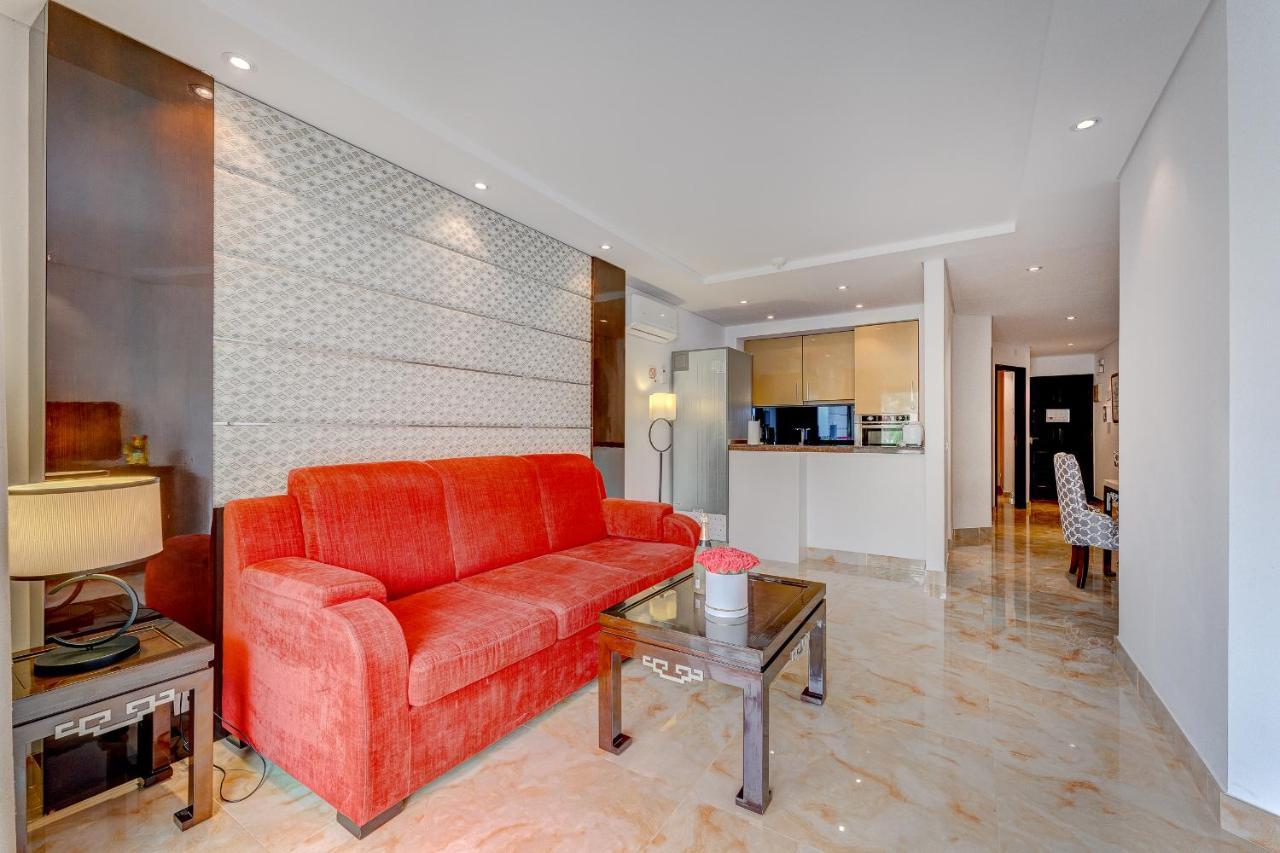 Brand New Apartment In Park Albatros With Pool View San Miguel de Abona Dış mekan fotoğraf