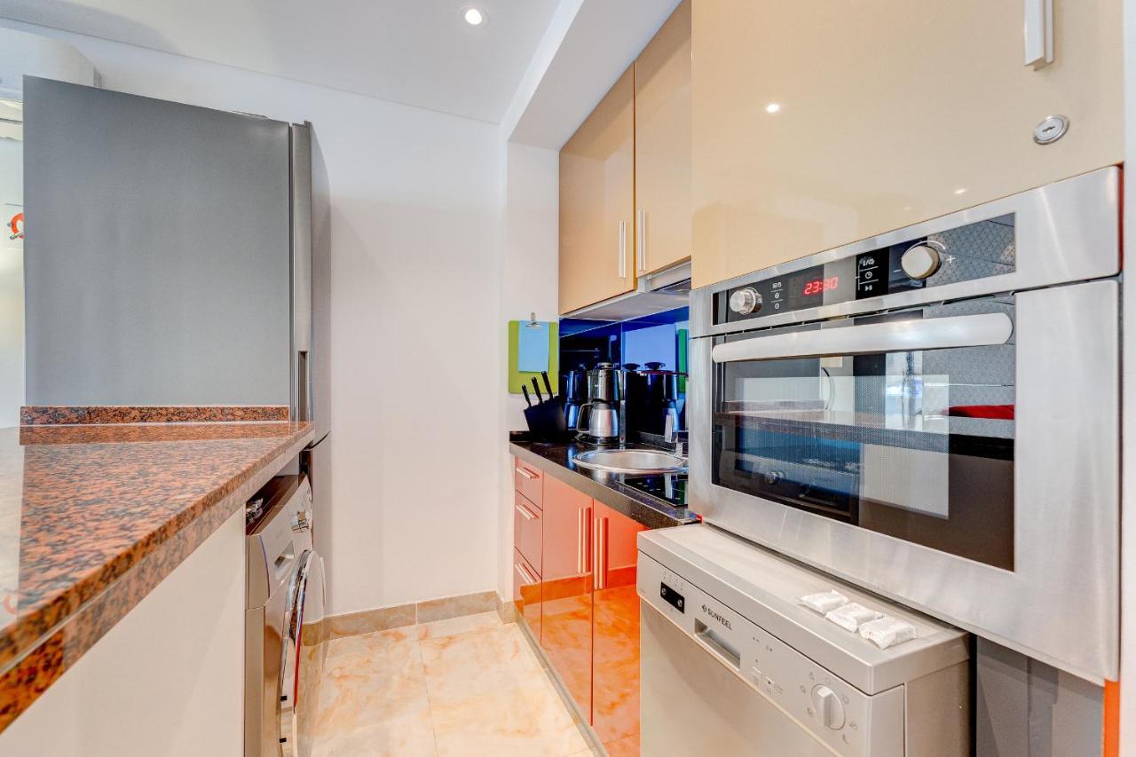 Brand New Apartment In Park Albatros With Pool View San Miguel de Abona Dış mekan fotoğraf