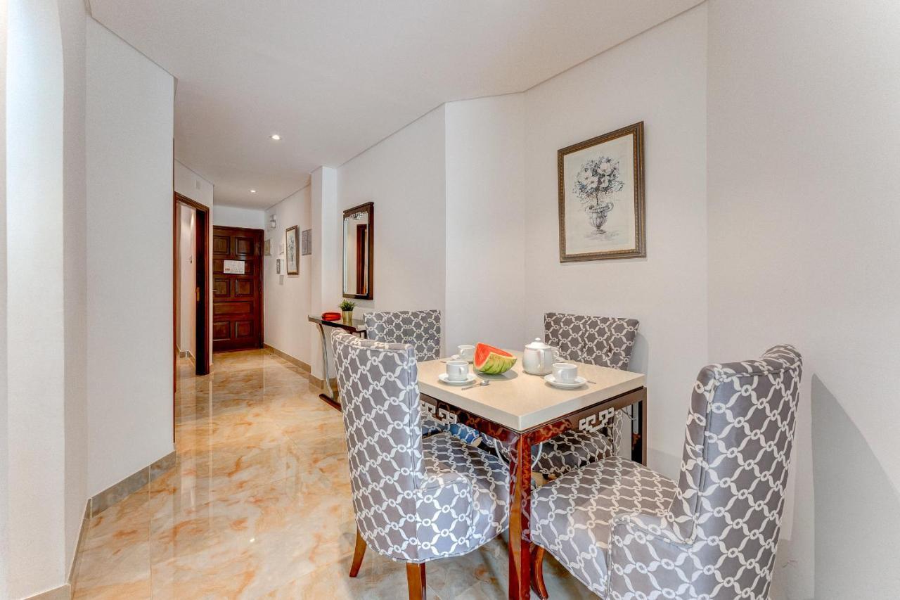 Brand New Apartment In Park Albatros With Pool View San Miguel de Abona Dış mekan fotoğraf